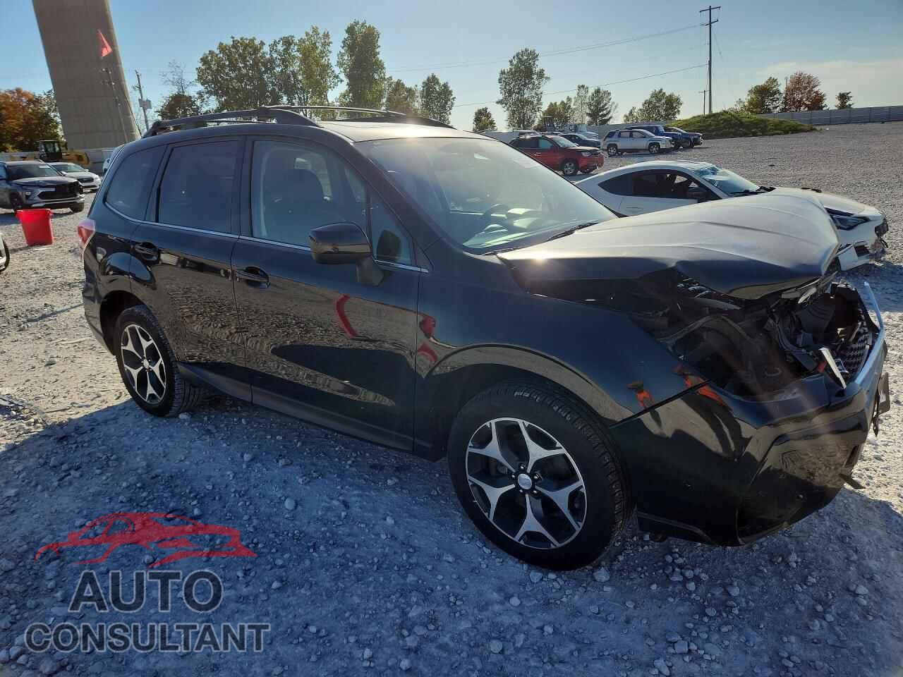 SUBARU FORESTER 2015 - JF2SJGDC5FH477439