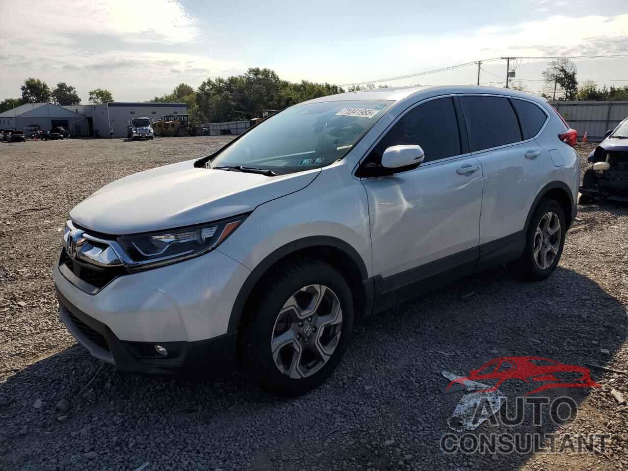 HONDA CRV 2019 - 5J6RW2H52KL006945