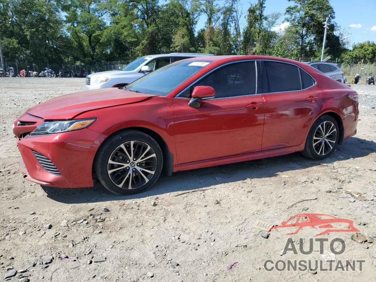 TOYOTA CAMRY 2019 - 4T1B11HK1KU290533