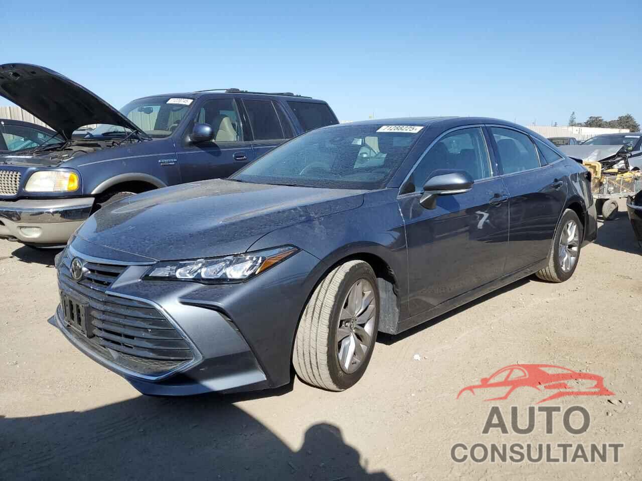 TOYOTA AVALON 2022 - 4T1AZ1FB5NU079038