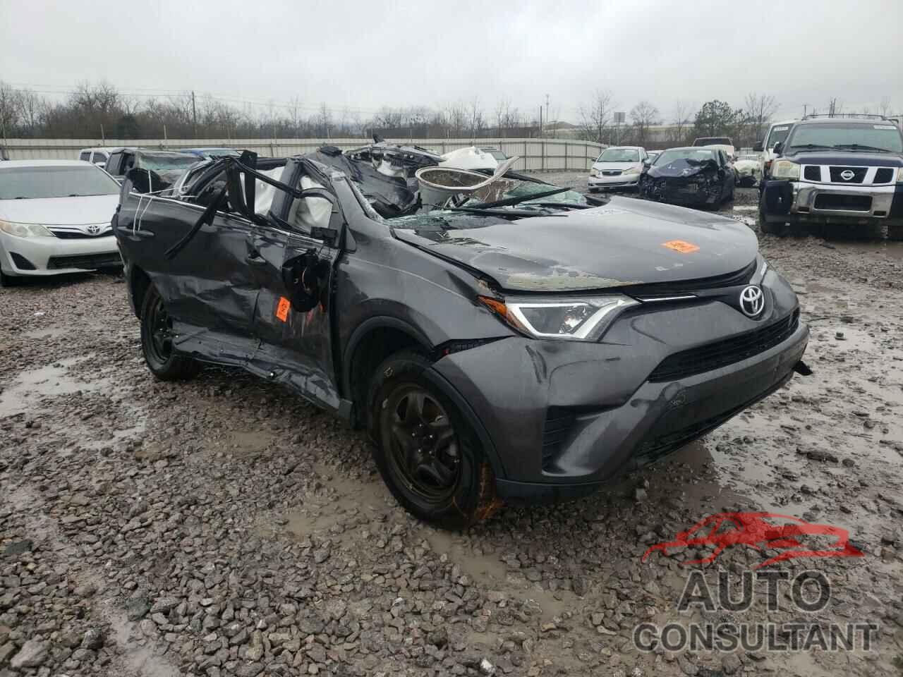 TOYOTA RAV4 2016 - 2T3ZFREV8GW243186