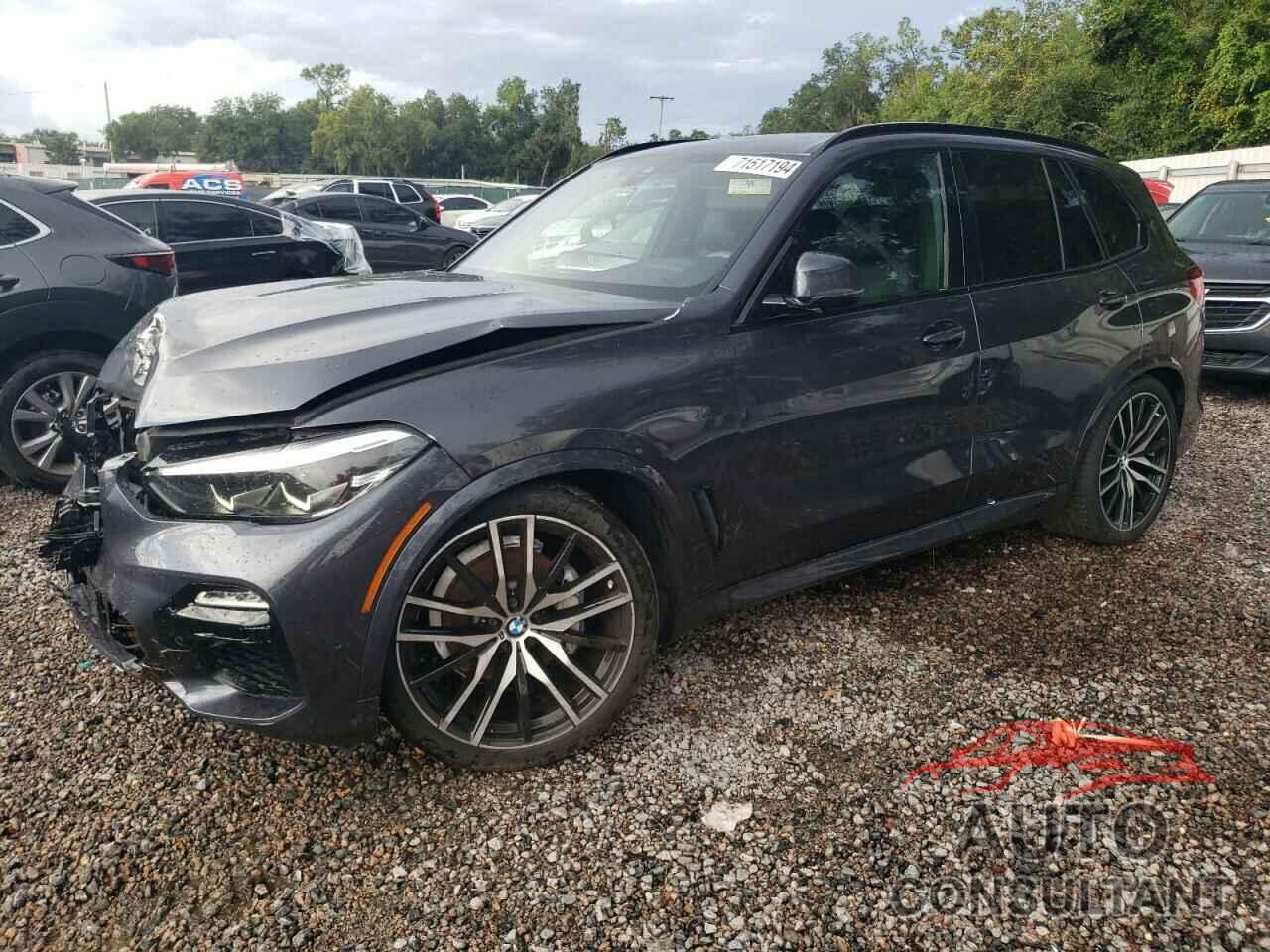 BMW X5 2020 - 5UXCR4C02L9C36804