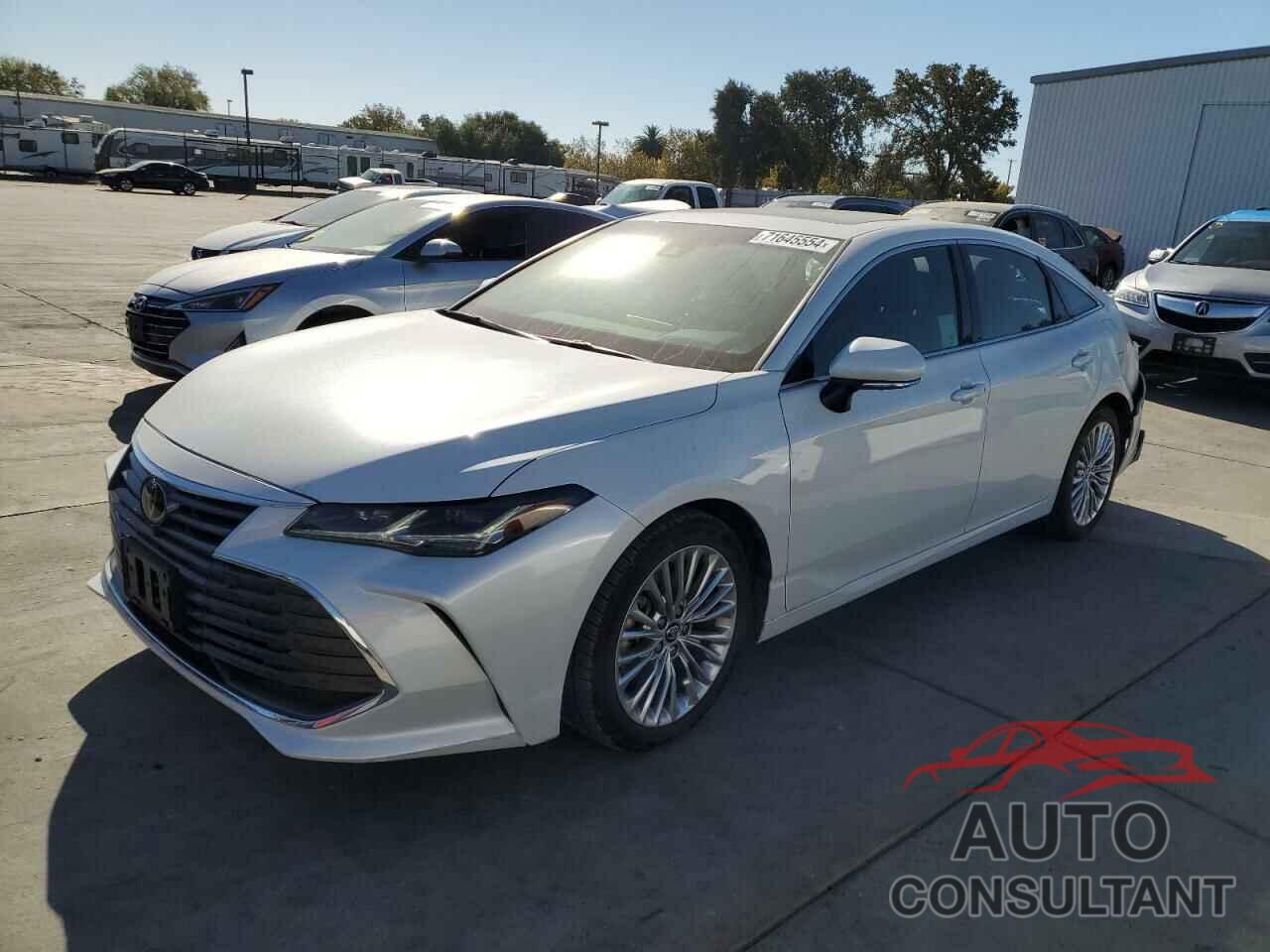 TOYOTA AVALON 2020 - 4T1DZ1FB1LU041512