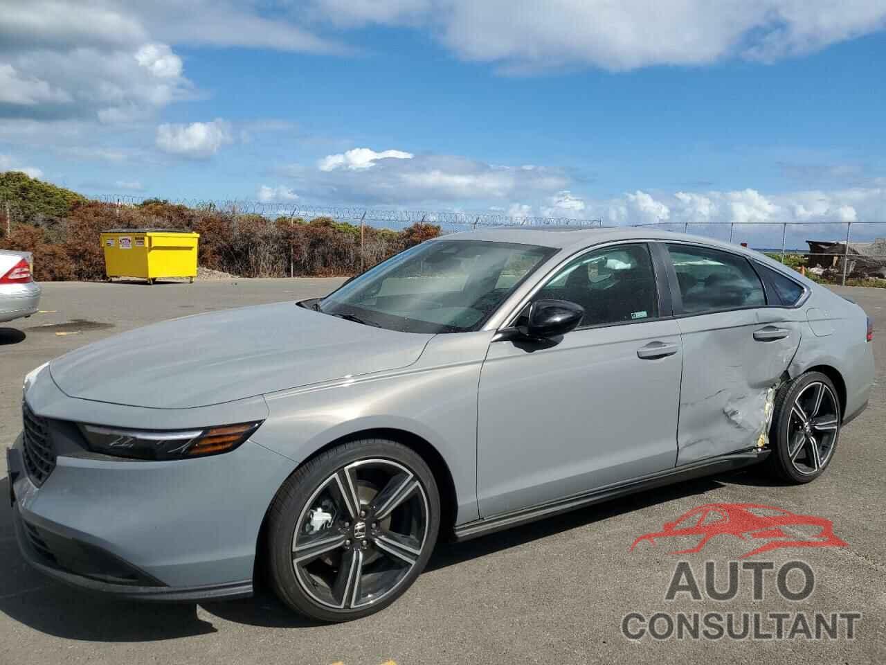 HONDA ACCORD 2024 - 1HGCY2F54RA056293