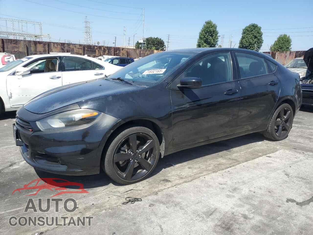 DODGE DART 2015 - 1C3CDFBB0FD173932