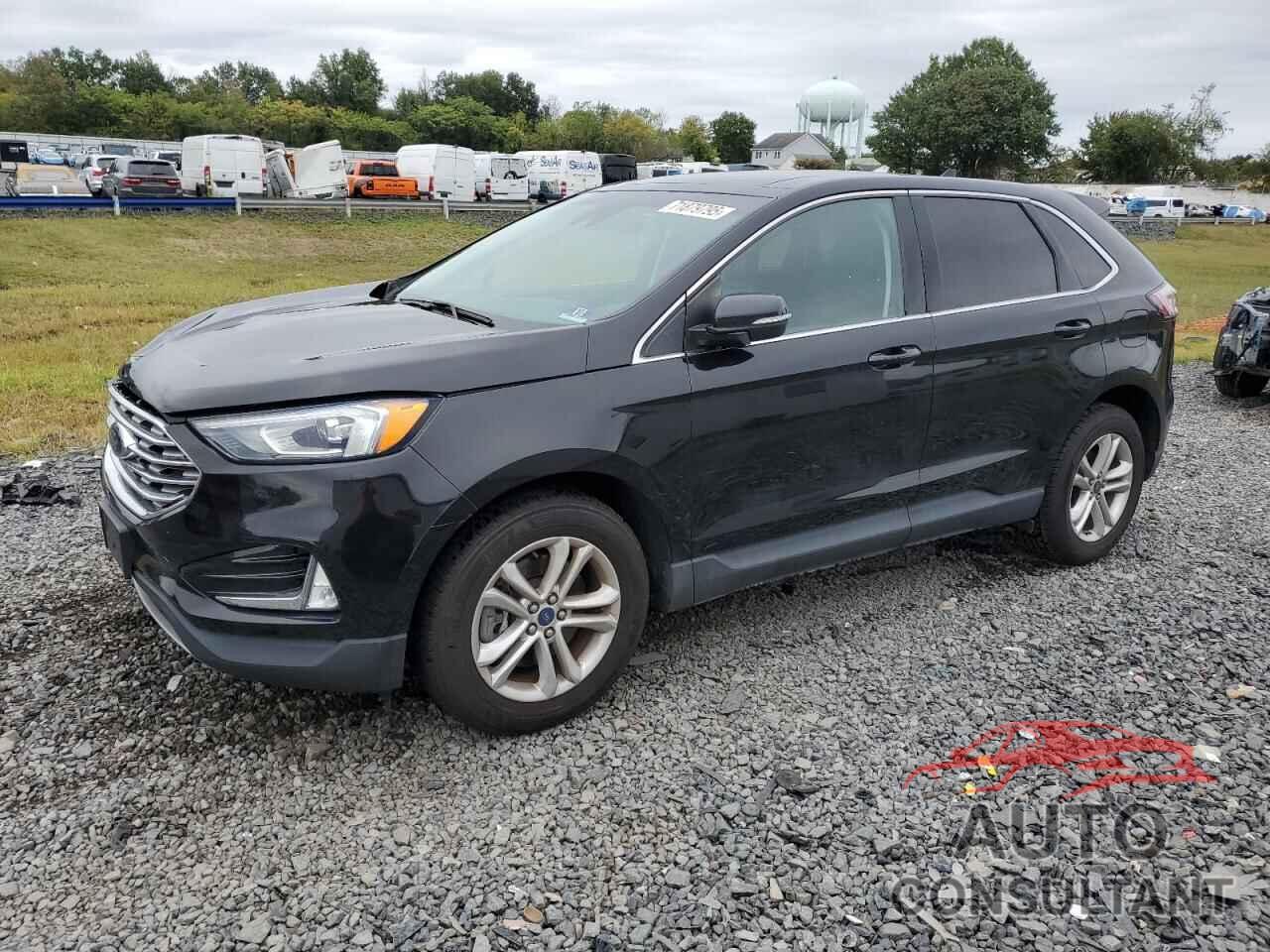 FORD EDGE 2019 - 2FMPK4J9XKBC42434