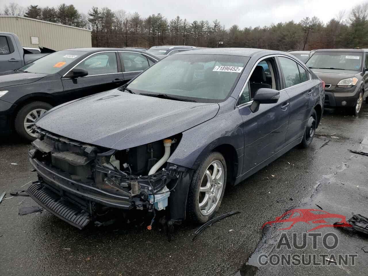 SUBARU LEGACY 2016 - 4S3BNAJ6XG3055325