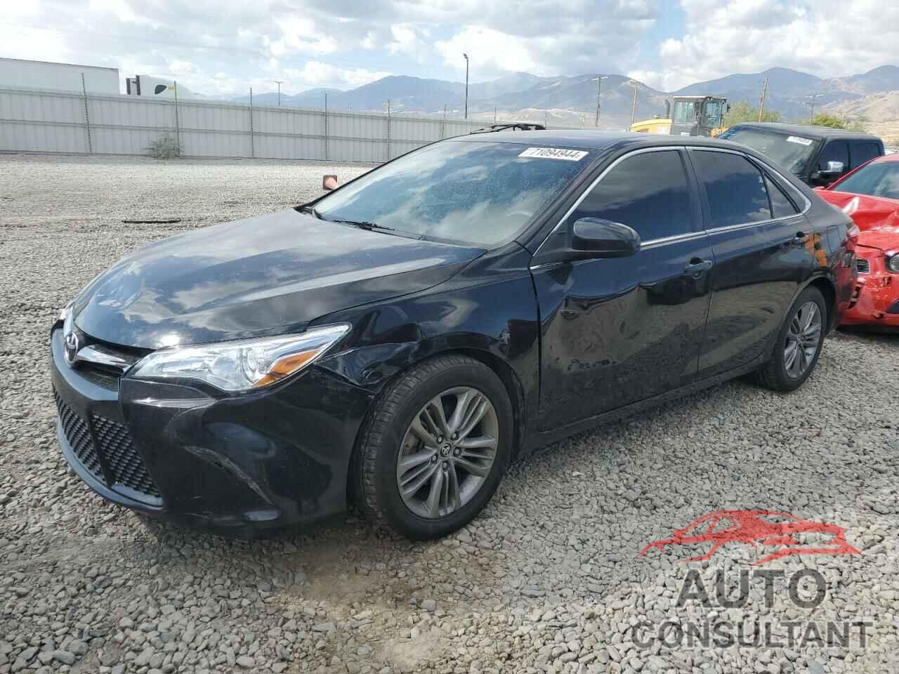 TOYOTA CAMRY 2016 - 4T1BF1FK9GU156283