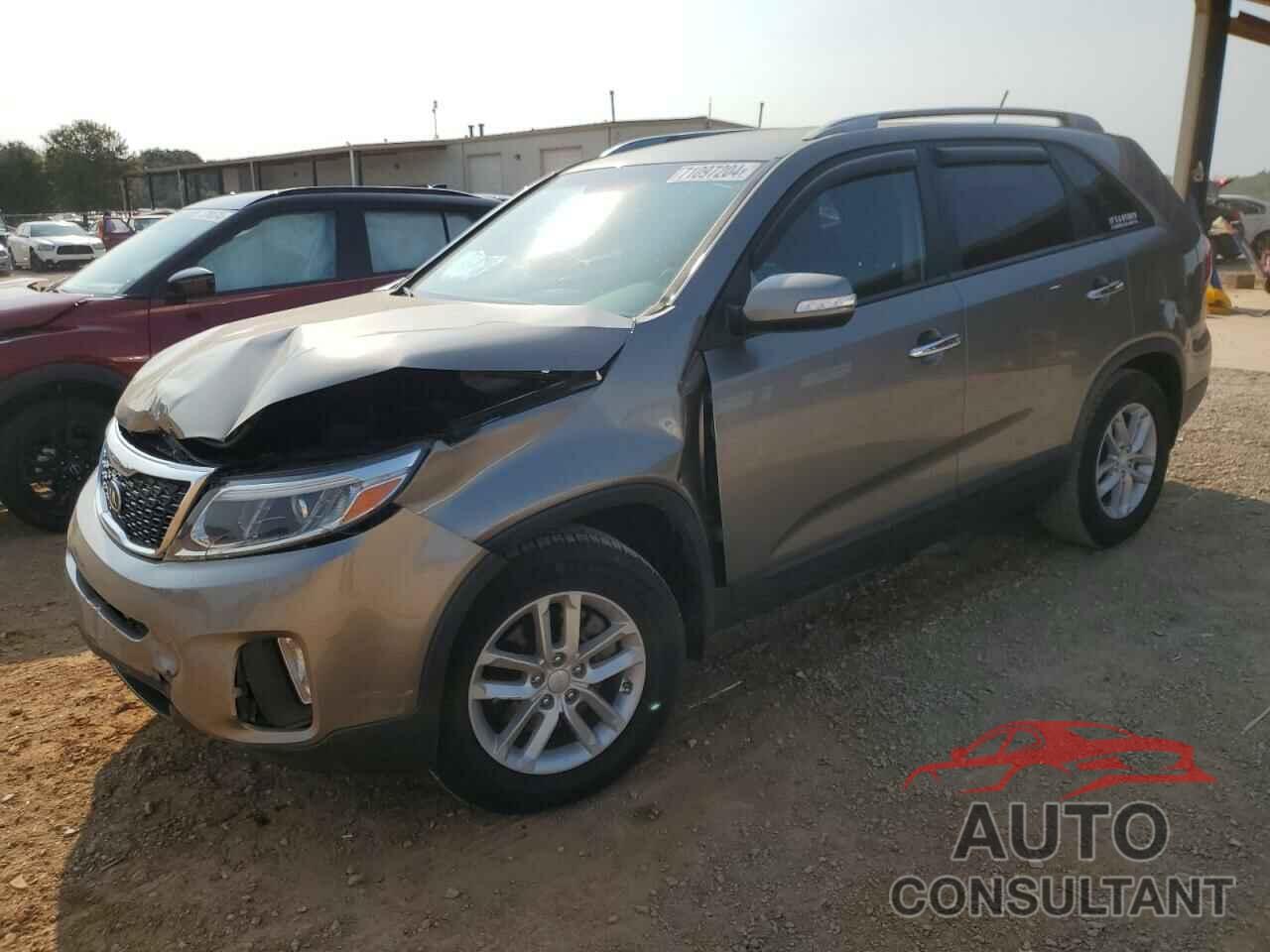 KIA SORENTO 2014 - 5XYKT3A62EG473873