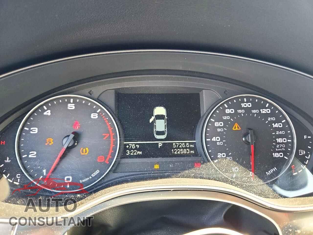 AUDI A6 2014 - WAUFFAFC1EN001925