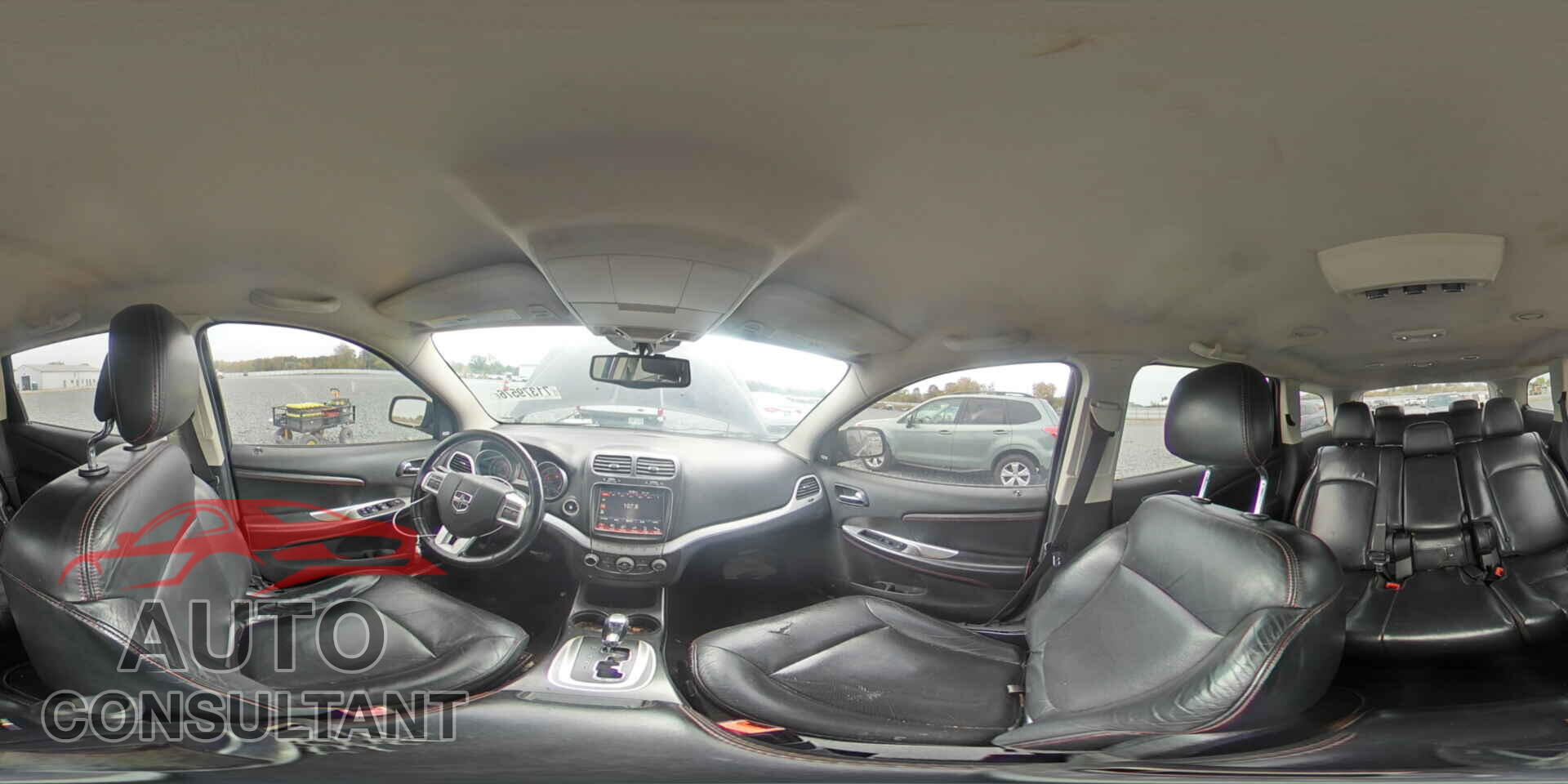 DODGE JOURNEY 2015 - 3C4PDCEG1FT511397