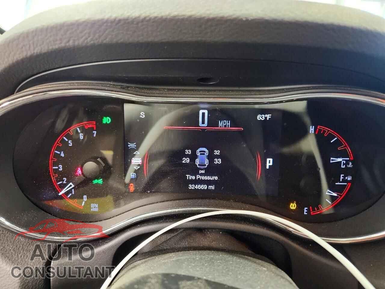 DODGE DURANGO 2017 - 1C4RDJDG0HC697897