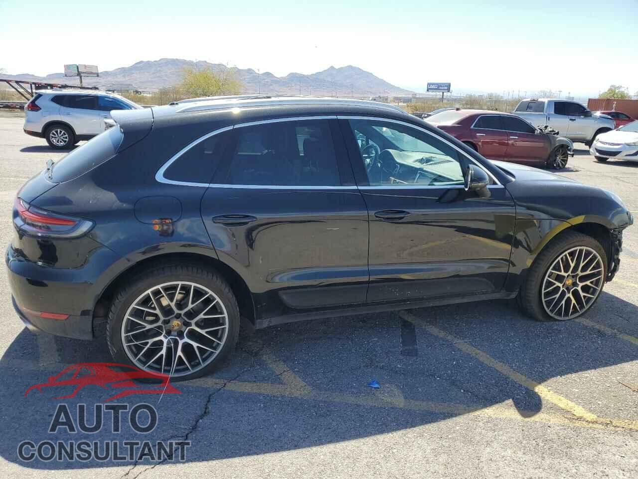 PORSCHE MACAN 2021 - WP1AB2A5XMLB35428