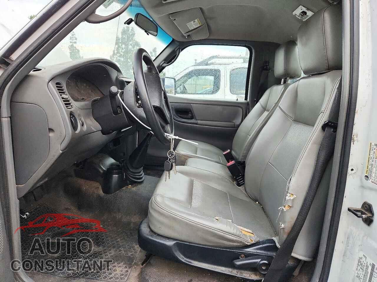 FORD RANGER 2010 - 1FTKR1AD6APA76255