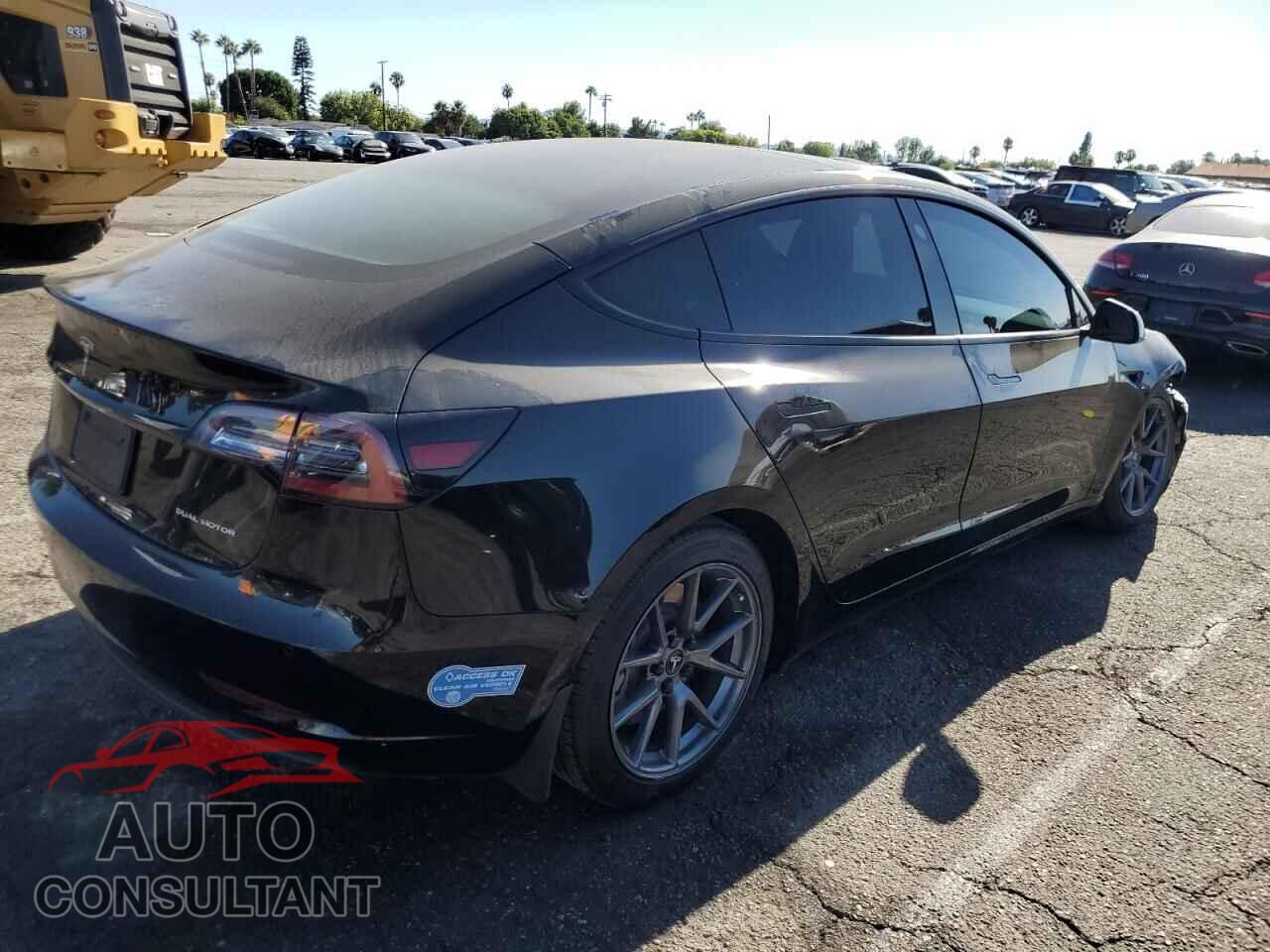 TESLA MODEL 3 2021 - 5YJ3E1EB3MF937219