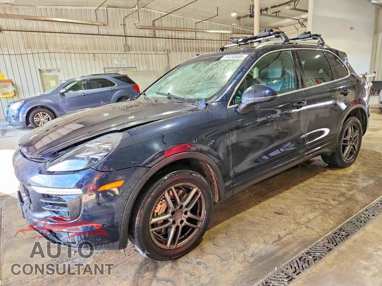 PORSCHE CAYENNE 2015 - WP1AB2A21FLA60644