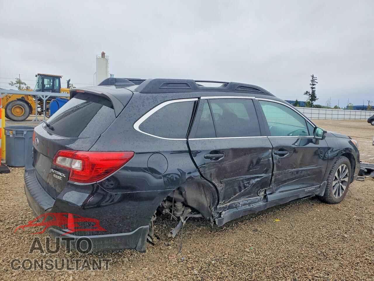 SUBARU OUTBACK 2017 - 4S4BSANC4H3409071