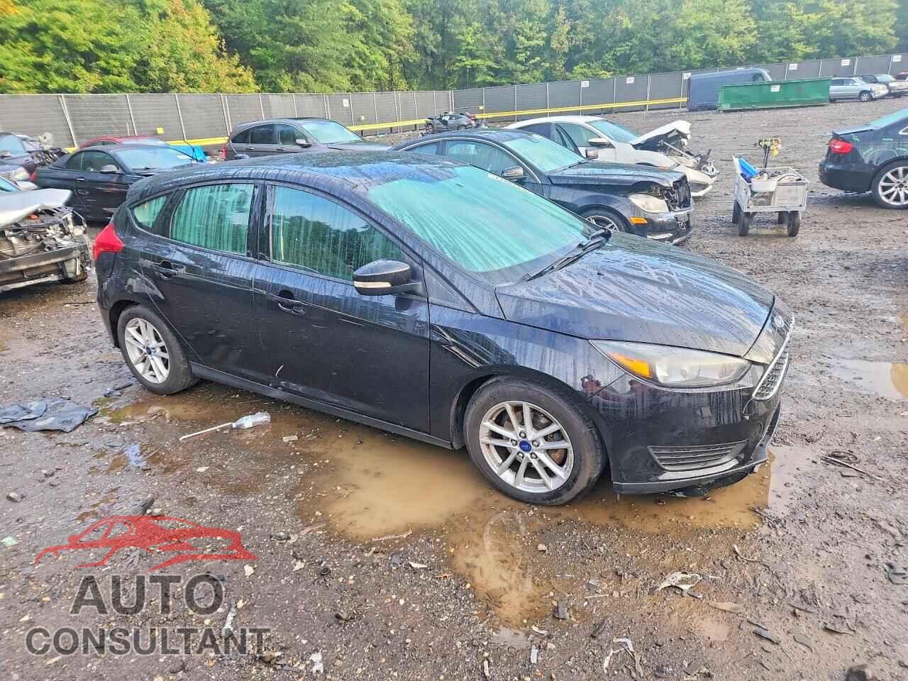 FORD FOCUS 2015 - 1FADP3K2XFL381043