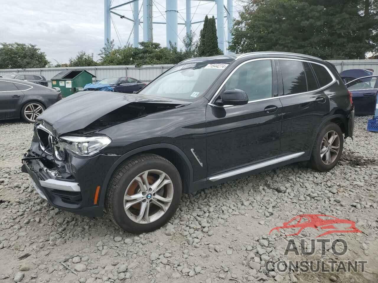 BMW X3 2020 - 5UXTY5C08L9C04044