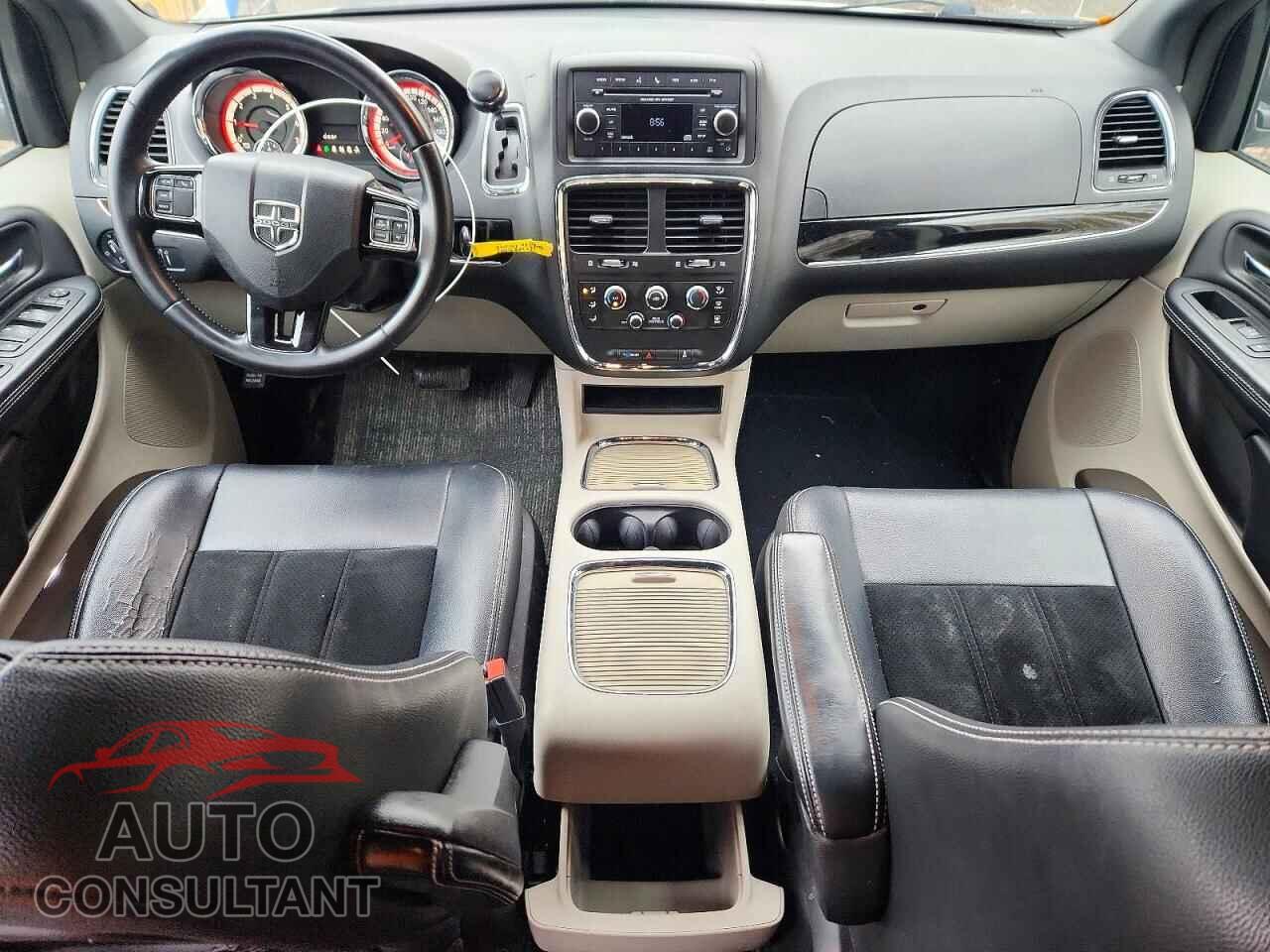DODGE CARAVAN 2016 - 2C4RDGBG2GR366329
