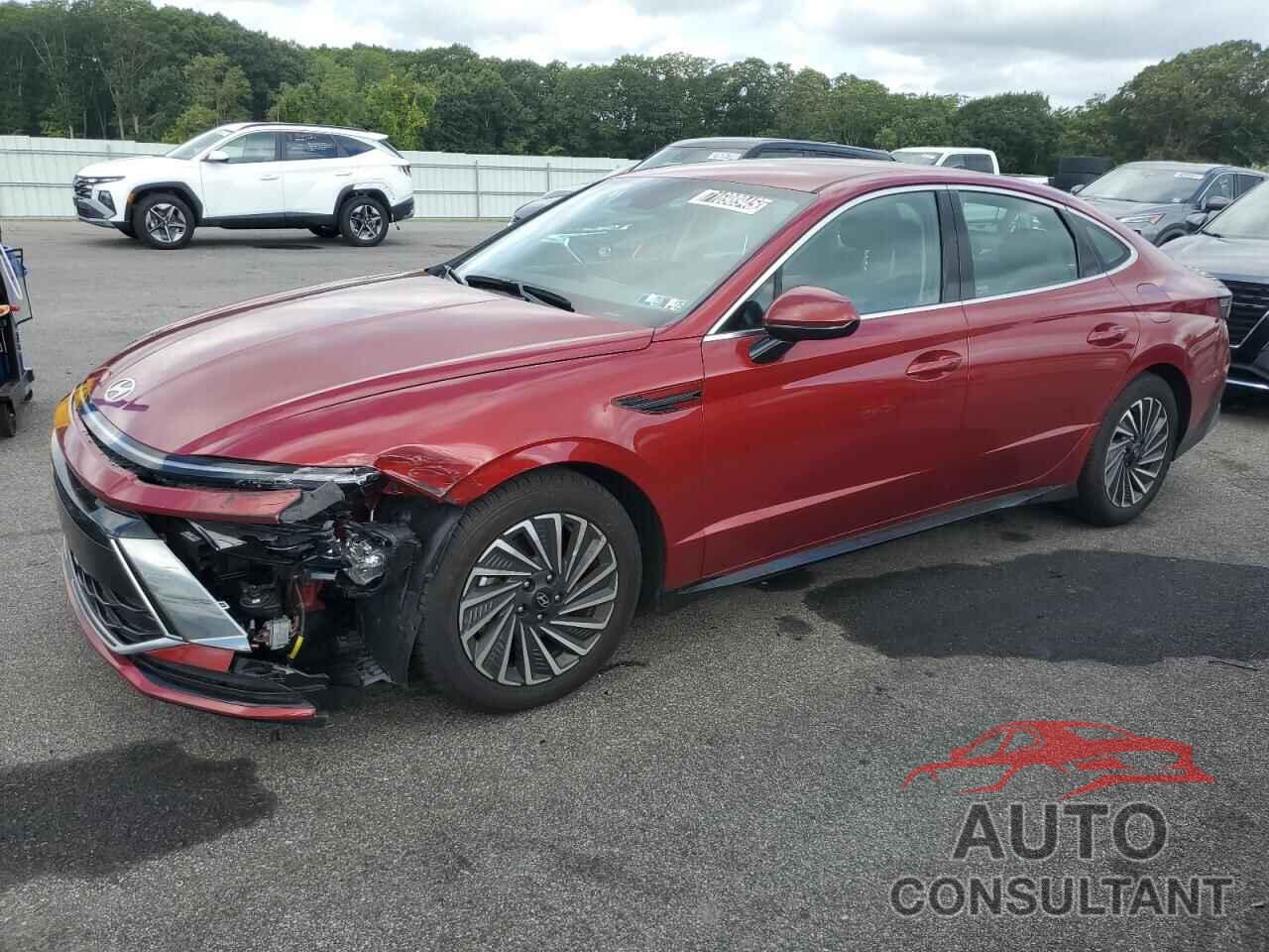 HYUNDAI SONATA 2025 - KMHL34JJ7SA103962