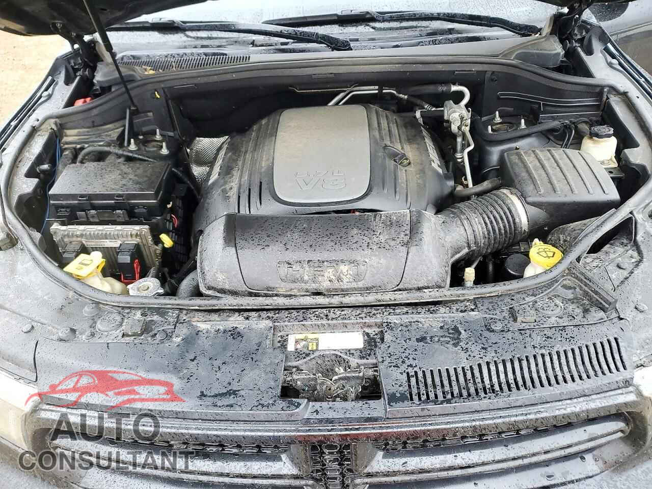 DODGE DURANGO 2015 - 1C4SDJCT8FC694713