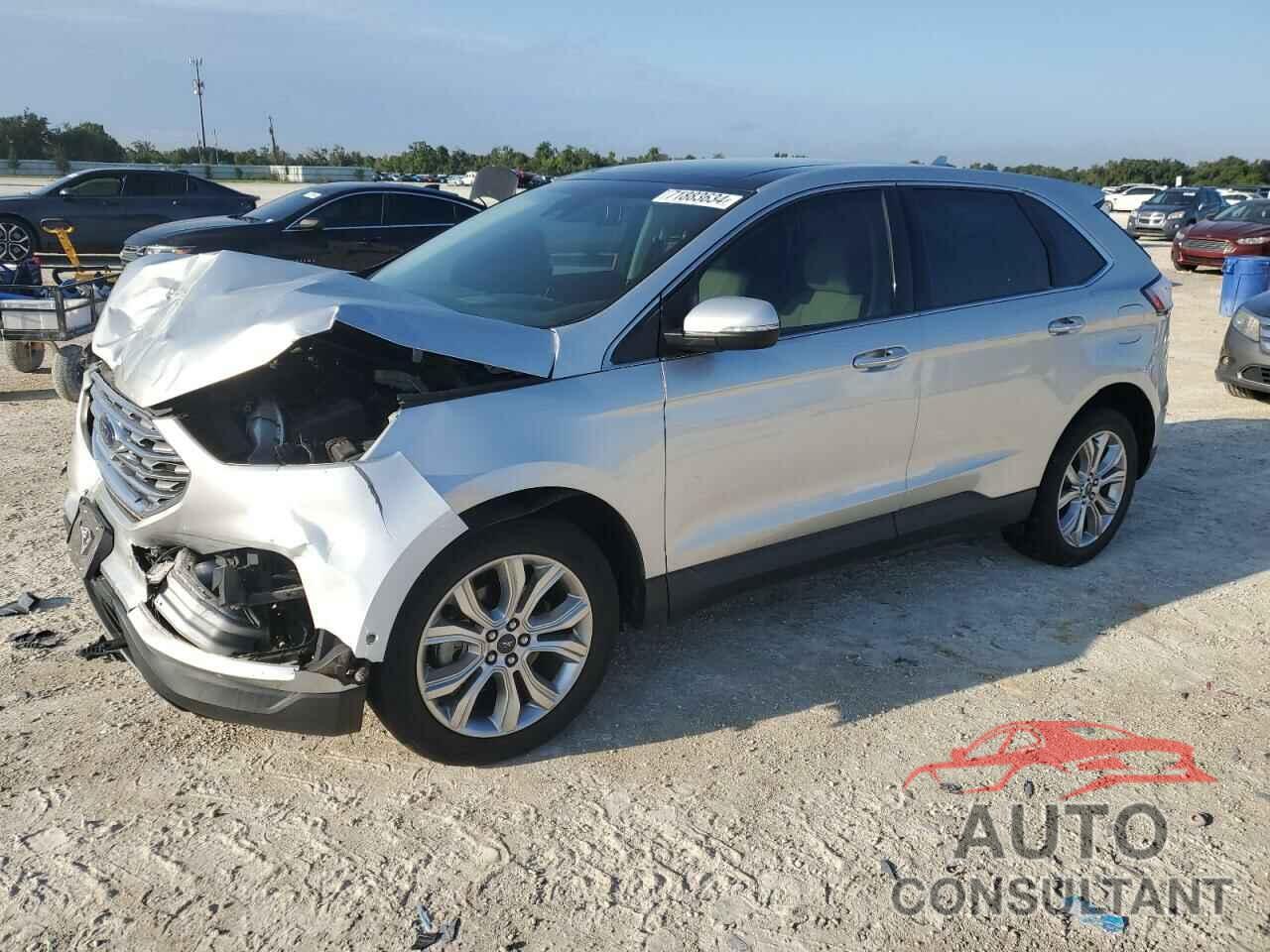 FORD EDGE 2019 - 2FMPK3K99KBB54290