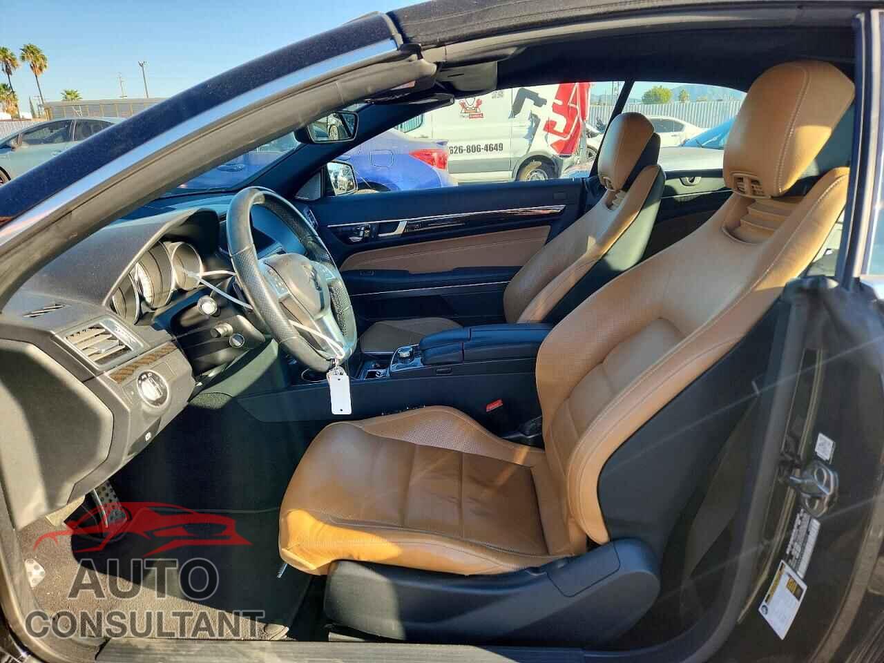 MERCEDES-BENZ E-CLASS 2016 - WDDKK6FF4GF341013