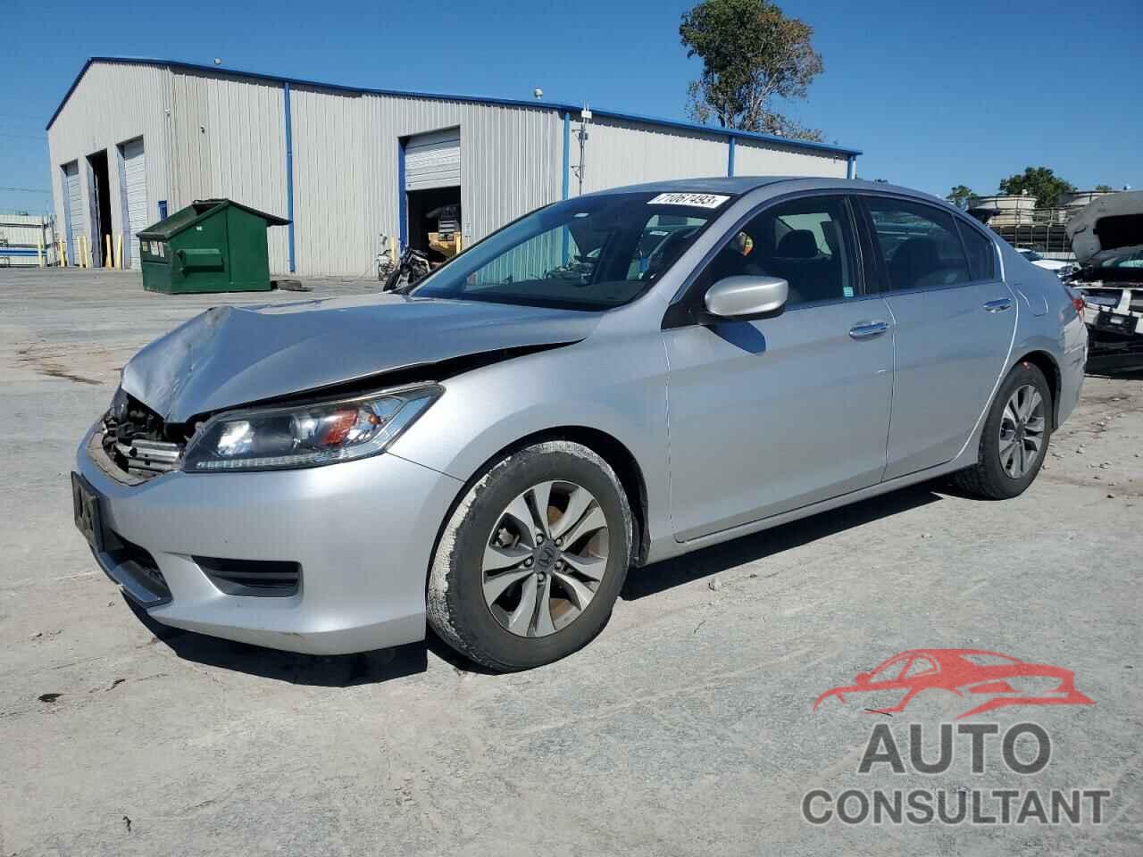 HONDA ACCORD 2015 - 1HGCR2E30FA087386