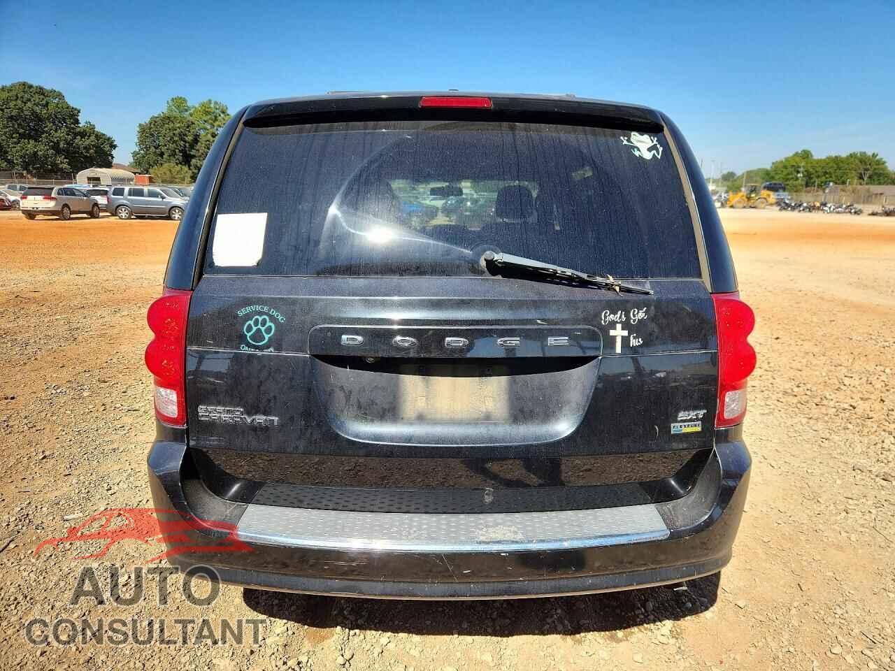DODGE CARAVAN 2017 - 2C4RDGCG6HR806570