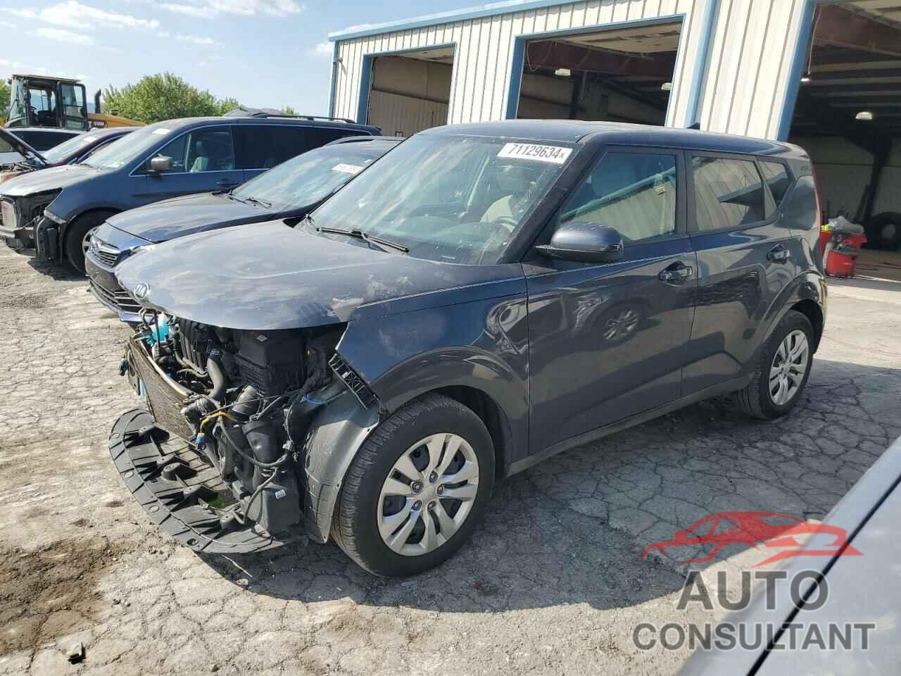 KIA SOUL 2020 - KNDJ23AU4L7091030