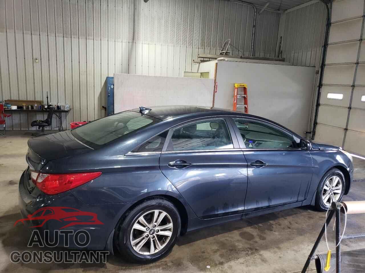 HYUNDAI SONATA 2012 - 5NPEB4AC3CH464696