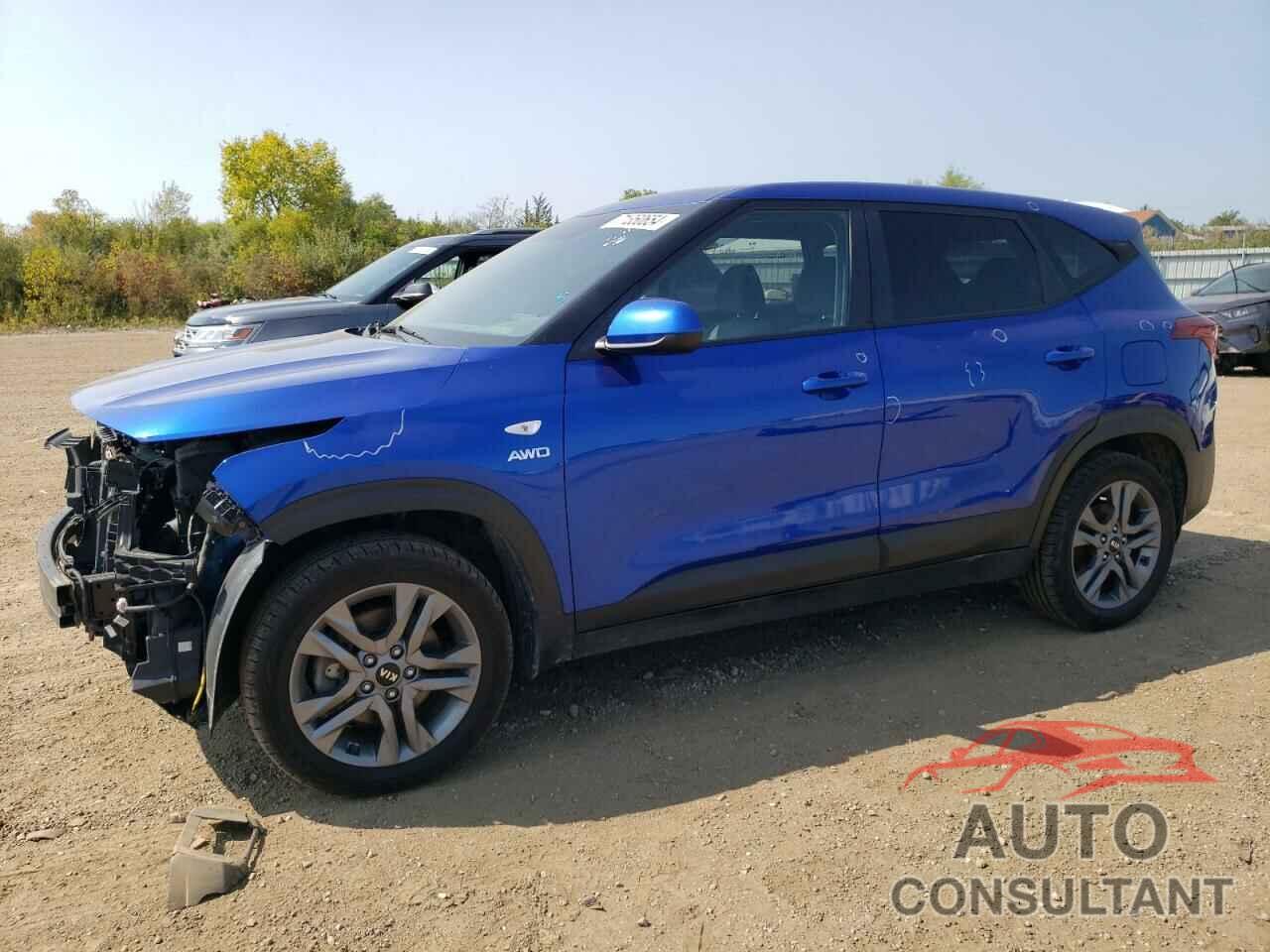 KIA SELTOS 2021 - KNDEPCAA1M7082764