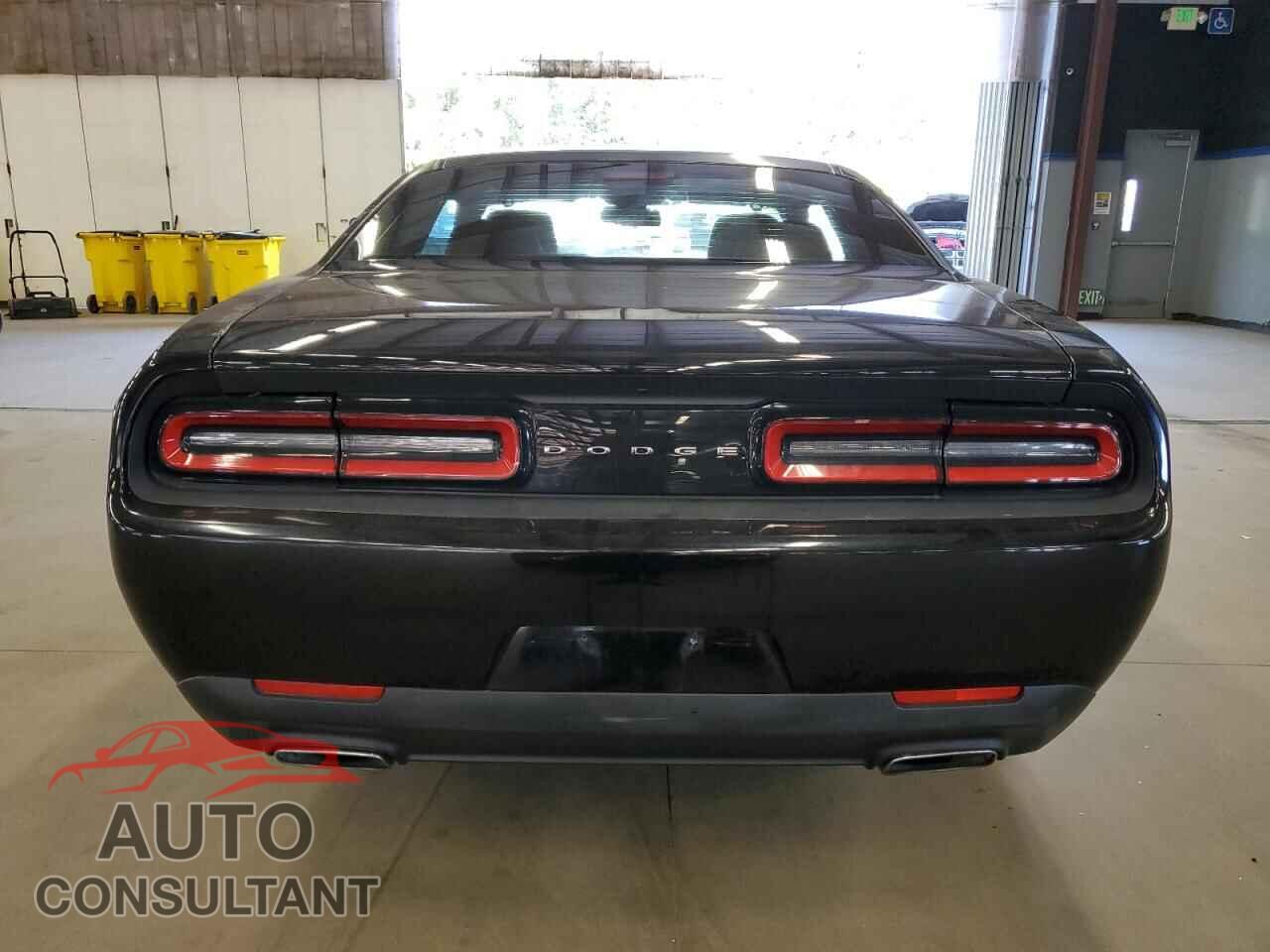 DODGE CHALLENGER 2016 - 2C3CDZAG0GH334850