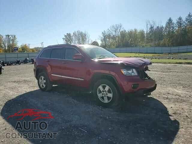 JEEP CHEROKEE 2011 - 1J4RR4GG0BC512912