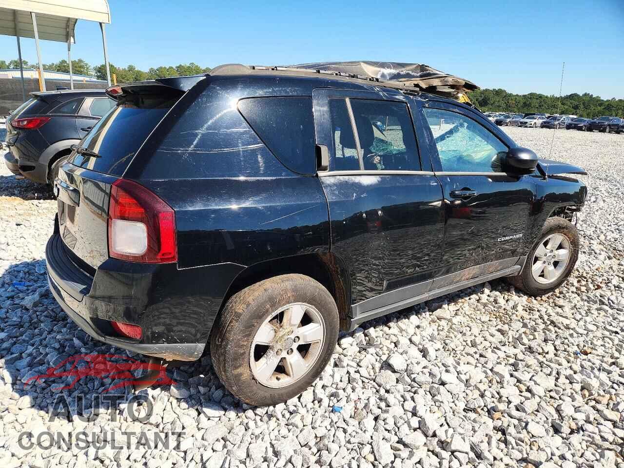 JEEP COMPASS 2014 - 1C4NJCBA3ED690501