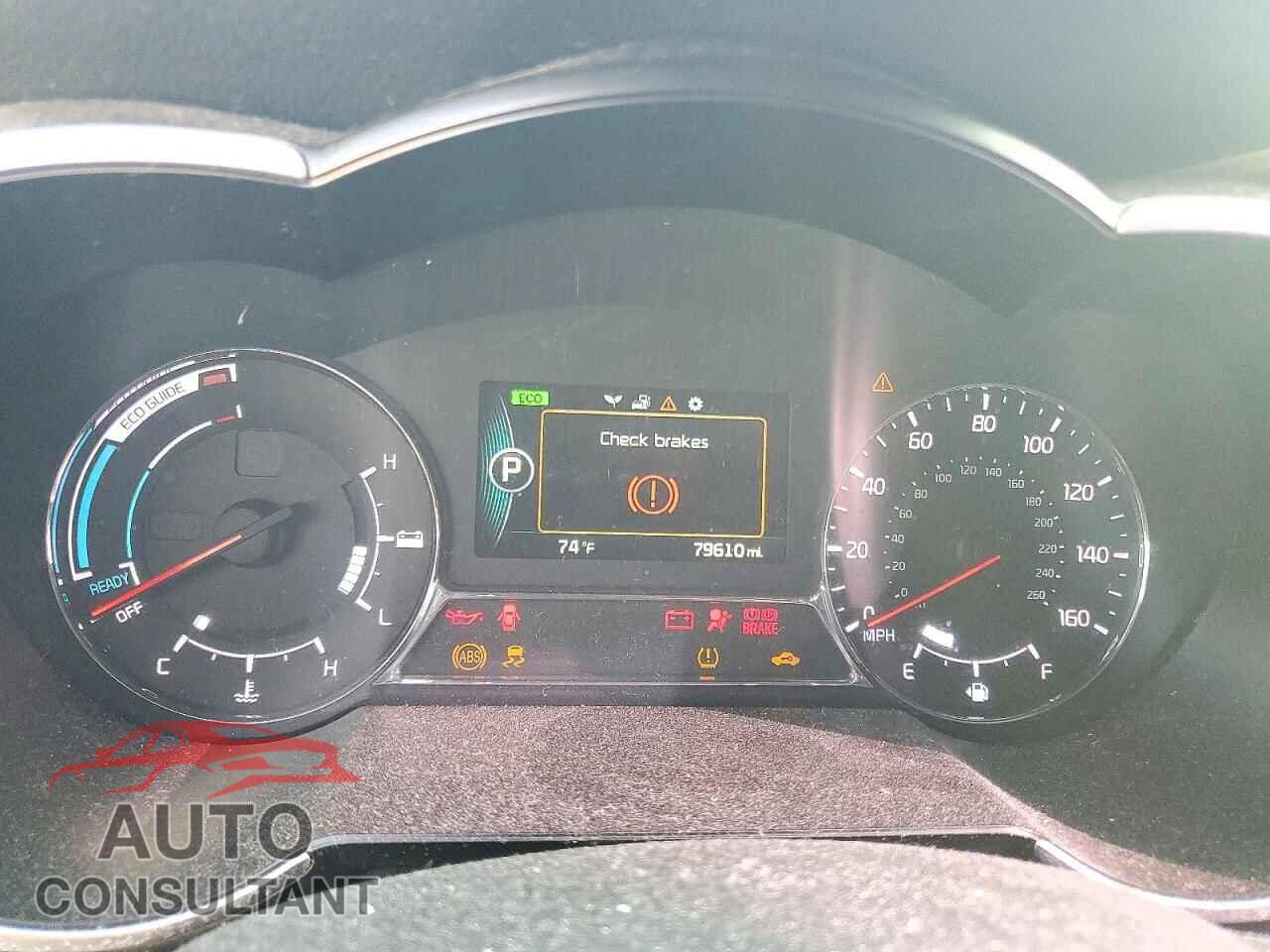 KIA OPTIMA 2014 - KNAGM4AD2E5063765