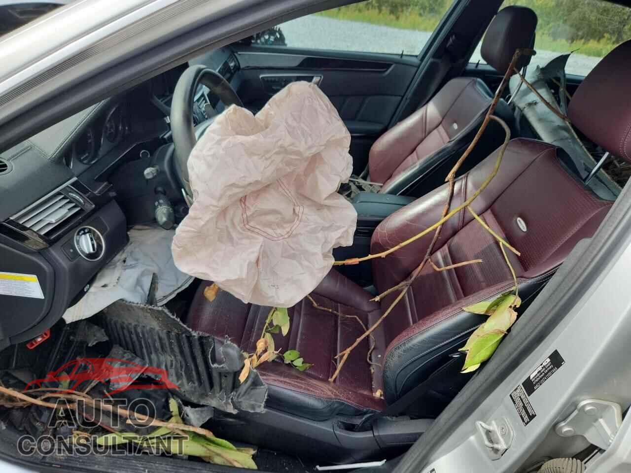 MERCEDES-BENZ E-CLASS 2012 - WDDHF7EB3CA626523