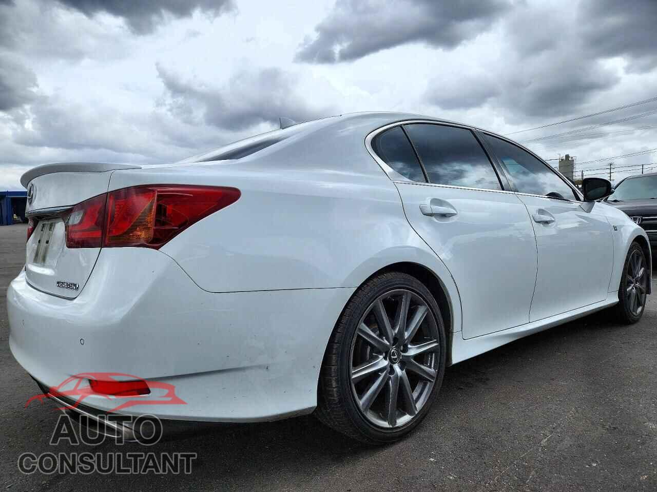 LEXUS GS350 2015 - JTHBE1BL7FA017922
