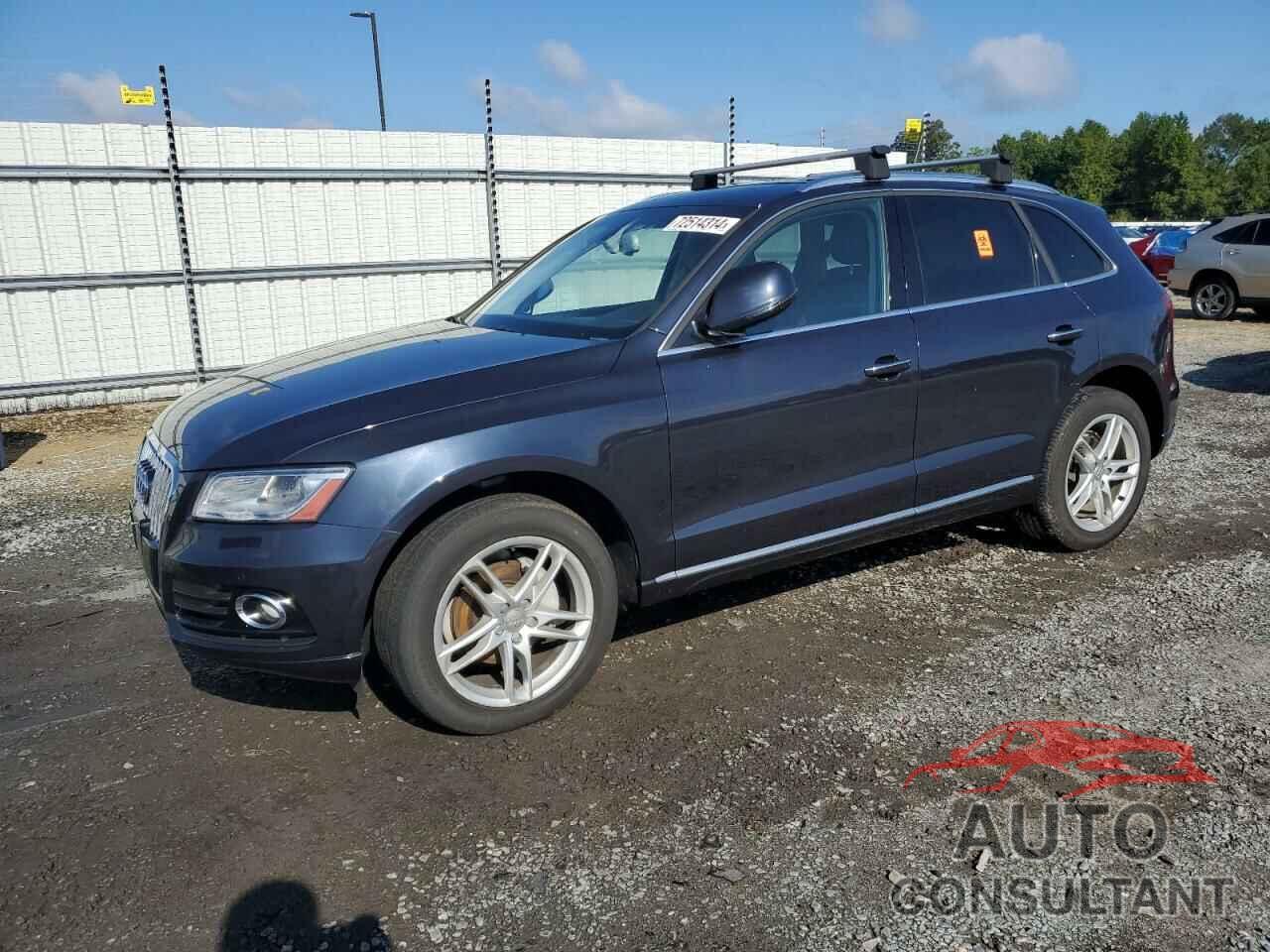 AUDI Q5 2016 - WA1L2AFP2GA042699