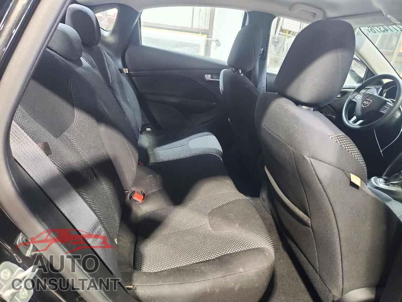 DODGE DART 2015 - 1C3CDFAA2FD362798