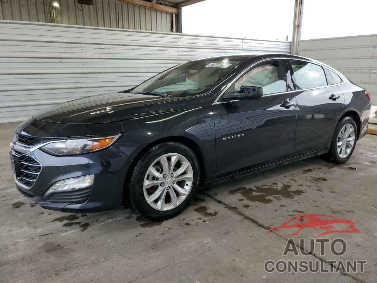 CHEVROLET MALIBU 2023 - 1G1ZD5ST4PF209452