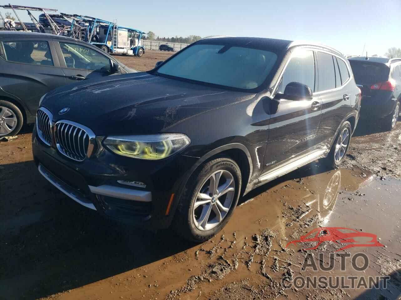 BMW X3 2018 - 5UXTR9C56JLC76215