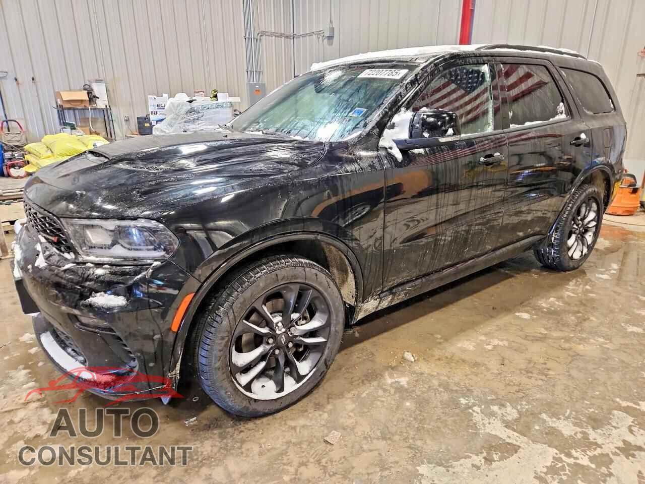 DODGE DURANGO 2021 - 1C4RDJDG7MC683103