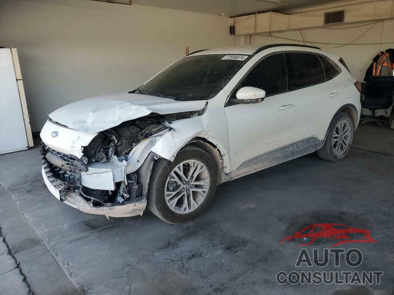 FORD ESCAPE 2020 - 1FMCU0H63LUA77674