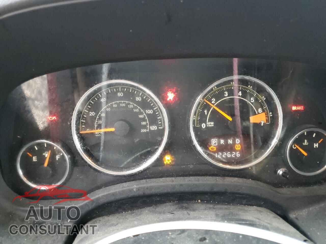 JEEP COMPASS 2014 - 1C4NJCEB8ED719091