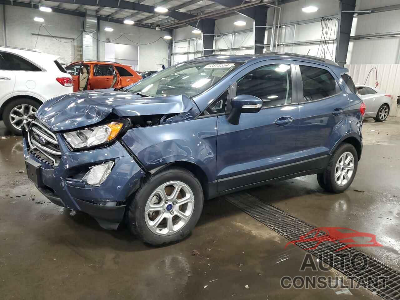 FORD ECOSPORT 2021 - MAJ3S2GE0MC452853