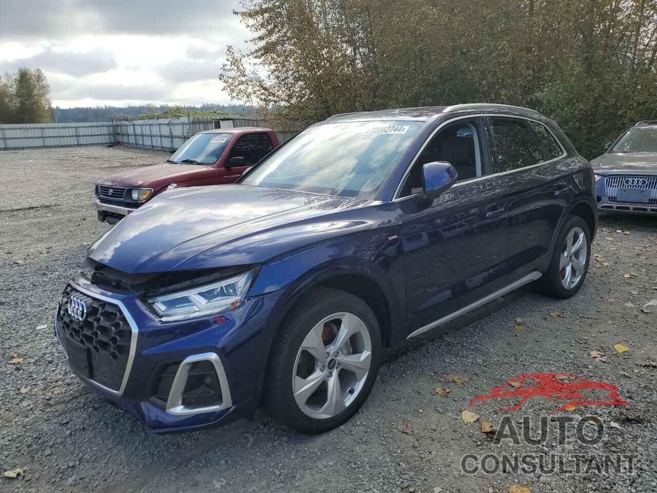 AUDI Q5 2023 - WA1EAAFY8P2156320