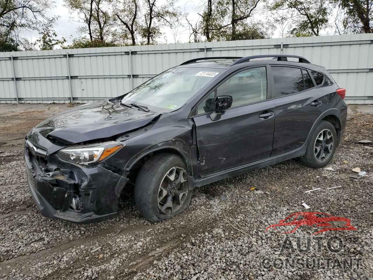 SUBARU CROSSTREK 2019 - JF2GTADC8KH324982