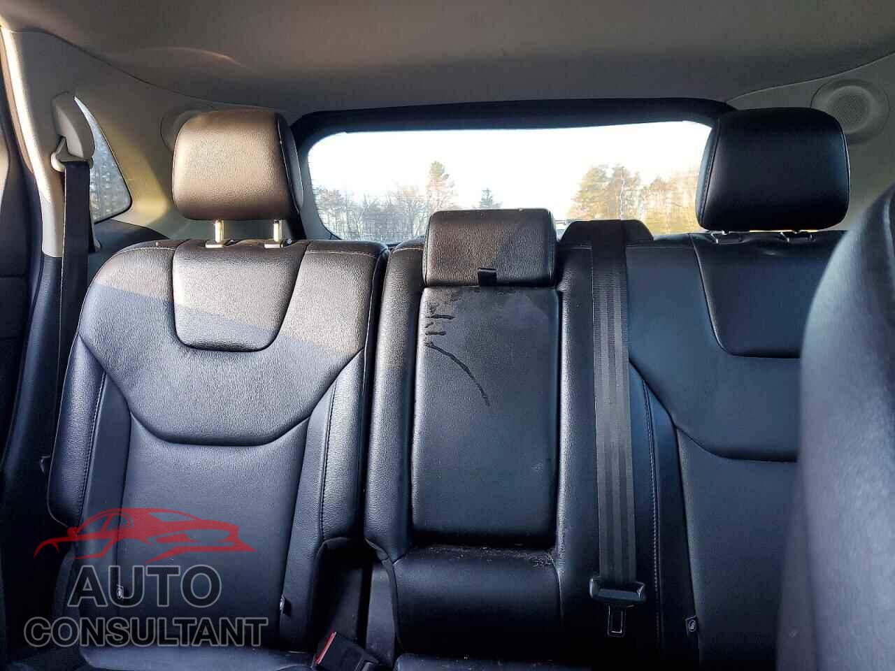FORD EDGE 2017 - 2FMPK4K94HBC17357